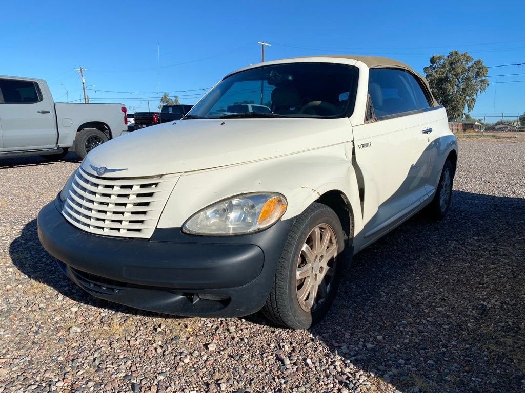 chrysler pt cruiser 2005 3C3AY55X05T527633 image chrysler pt cruiser 2005 3C3AY55X05T527633 image